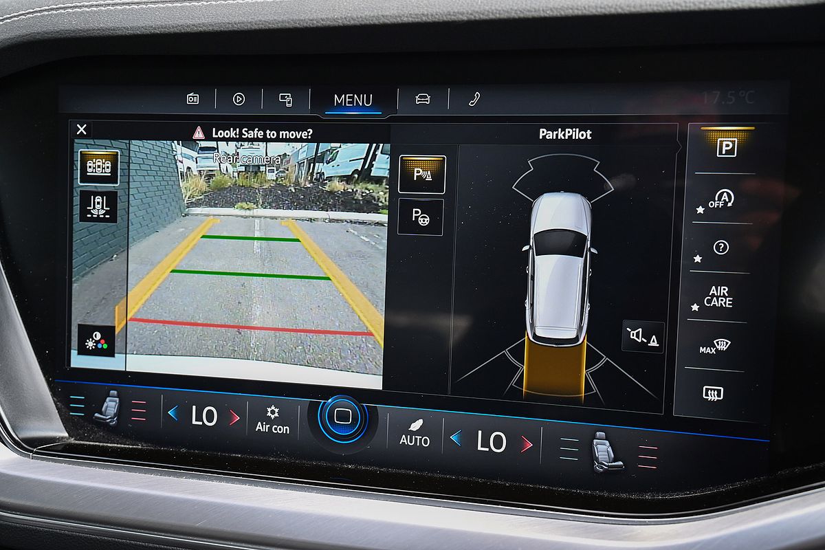 2022 Volkswagen Touareg 210TDI Elegance CR