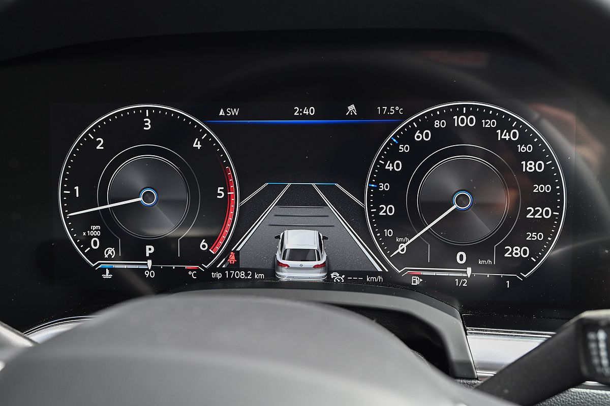 2022 Volkswagen Touareg 210TDI Elegance CR