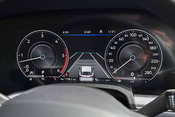 2022 Volkswagen Touareg 210TDI Elegance CR