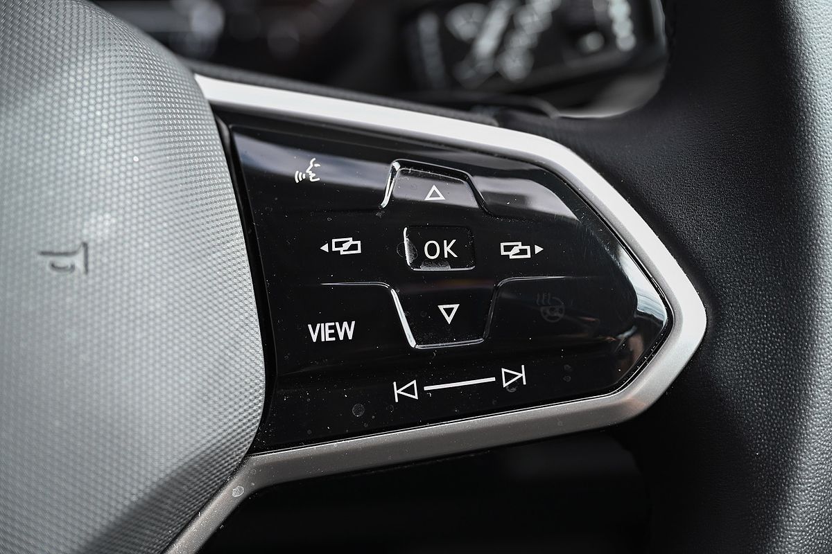 2022 Volkswagen Touareg 210TDI Elegance CR
