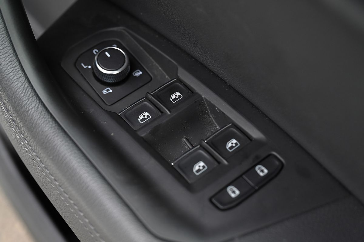 2022 Volkswagen Touareg 210TDI Elegance CR