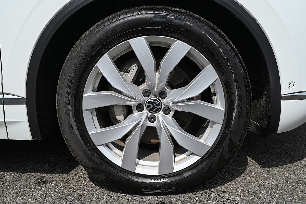 2022 Volkswagen Touareg 210TDI Elegance CR