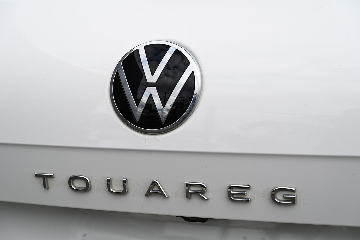 2022 Volkswagen Touareg 210TDI Elegance CR