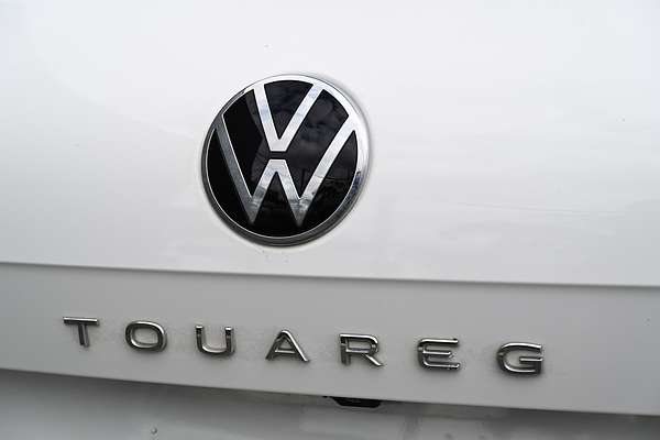 2022 Volkswagen Touareg 210TDI Elegance CR