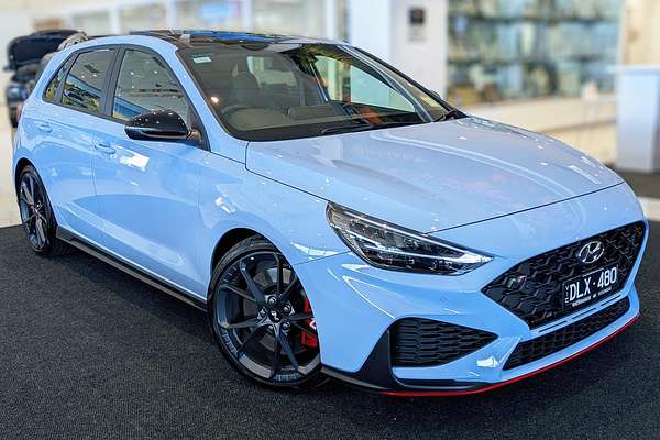 2024 Hyundai i30 N Premium PDe.V5