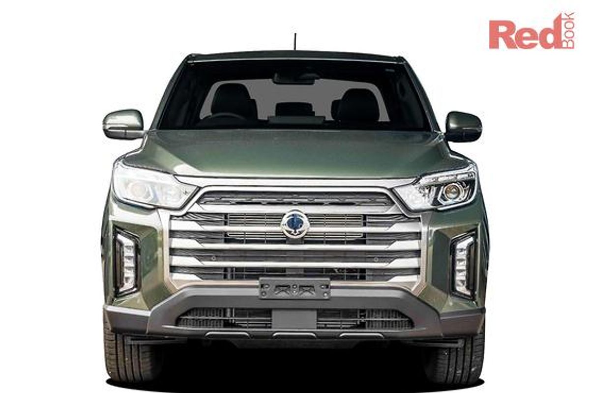 2023 SsangYong Musso Adventure Q261 4X4 LWB