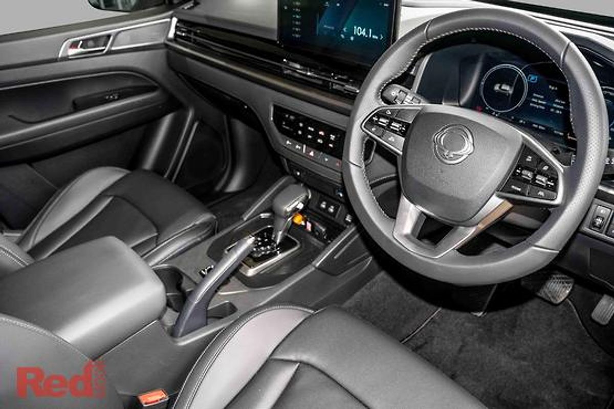 2023 SsangYong Musso Adventure Q261 4X4 LWB