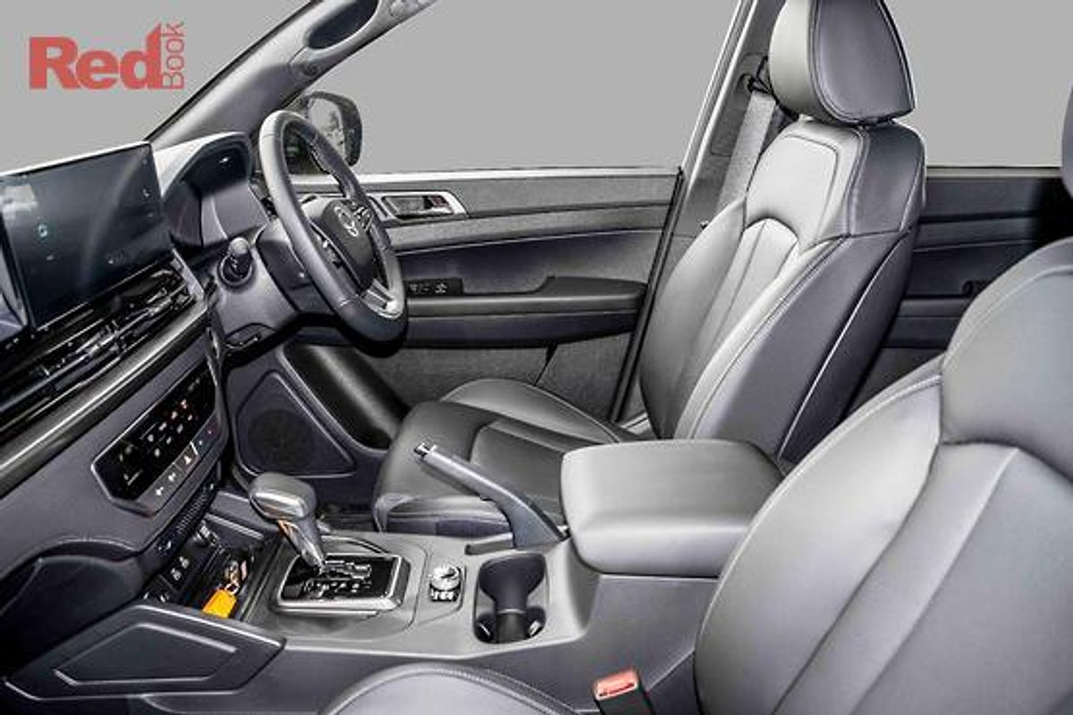 2023 SsangYong Musso Adventure Q261 4X4 LWB