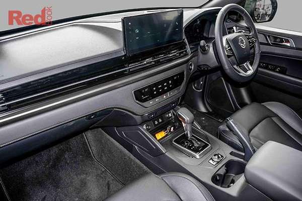 2023 SsangYong Musso Adventure Q261 4X4 LWB