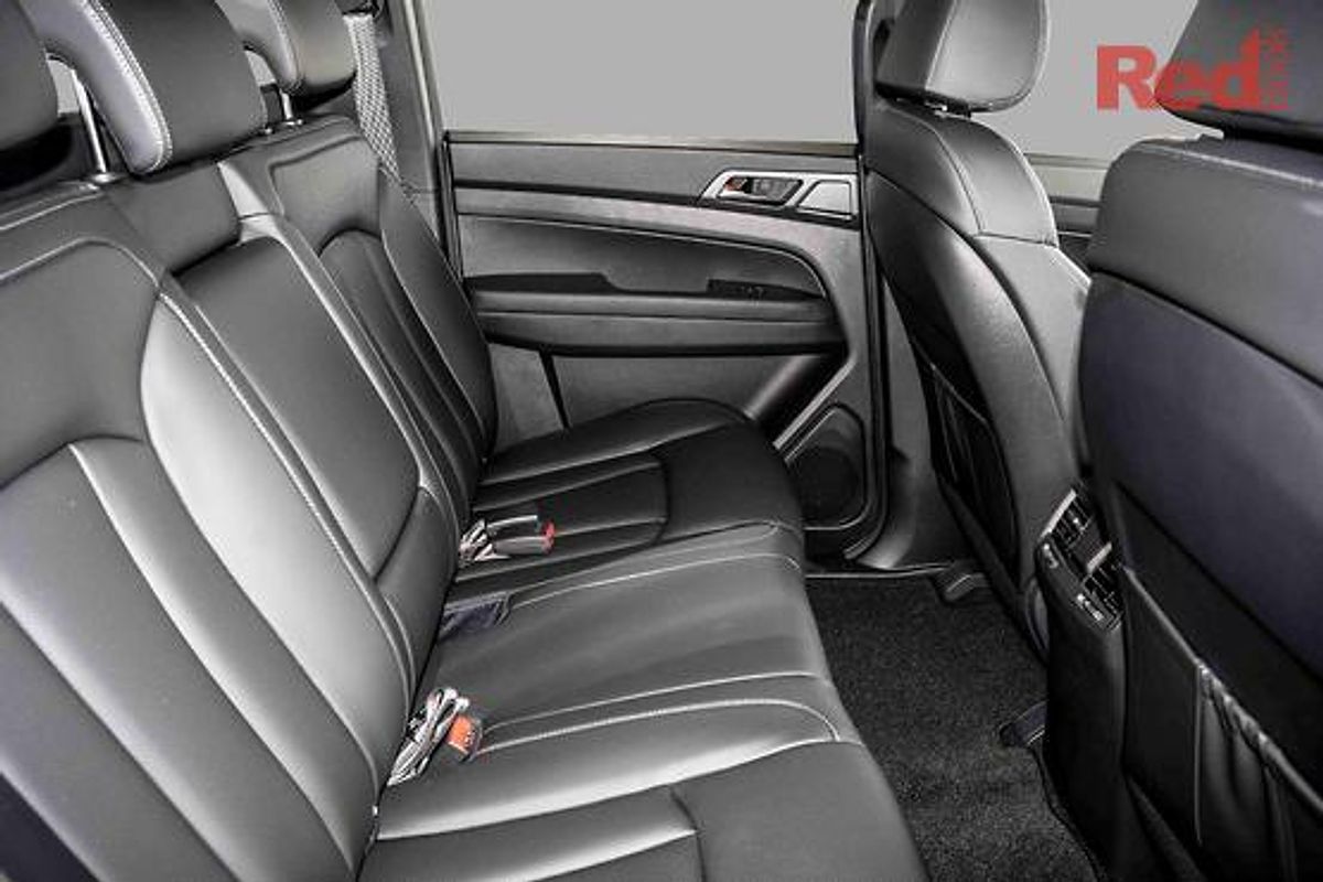 2023 SsangYong Musso Adventure Q261 4X4 LWB