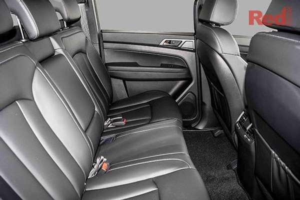 2023 SsangYong Musso Adventure Q261 4X4 LWB
