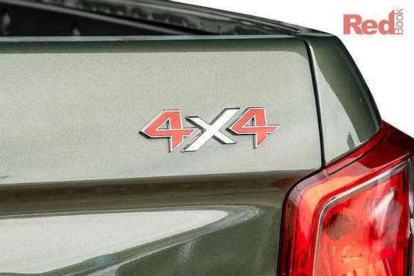 2023 SsangYong Musso Adventure Q261 4X4 LWB