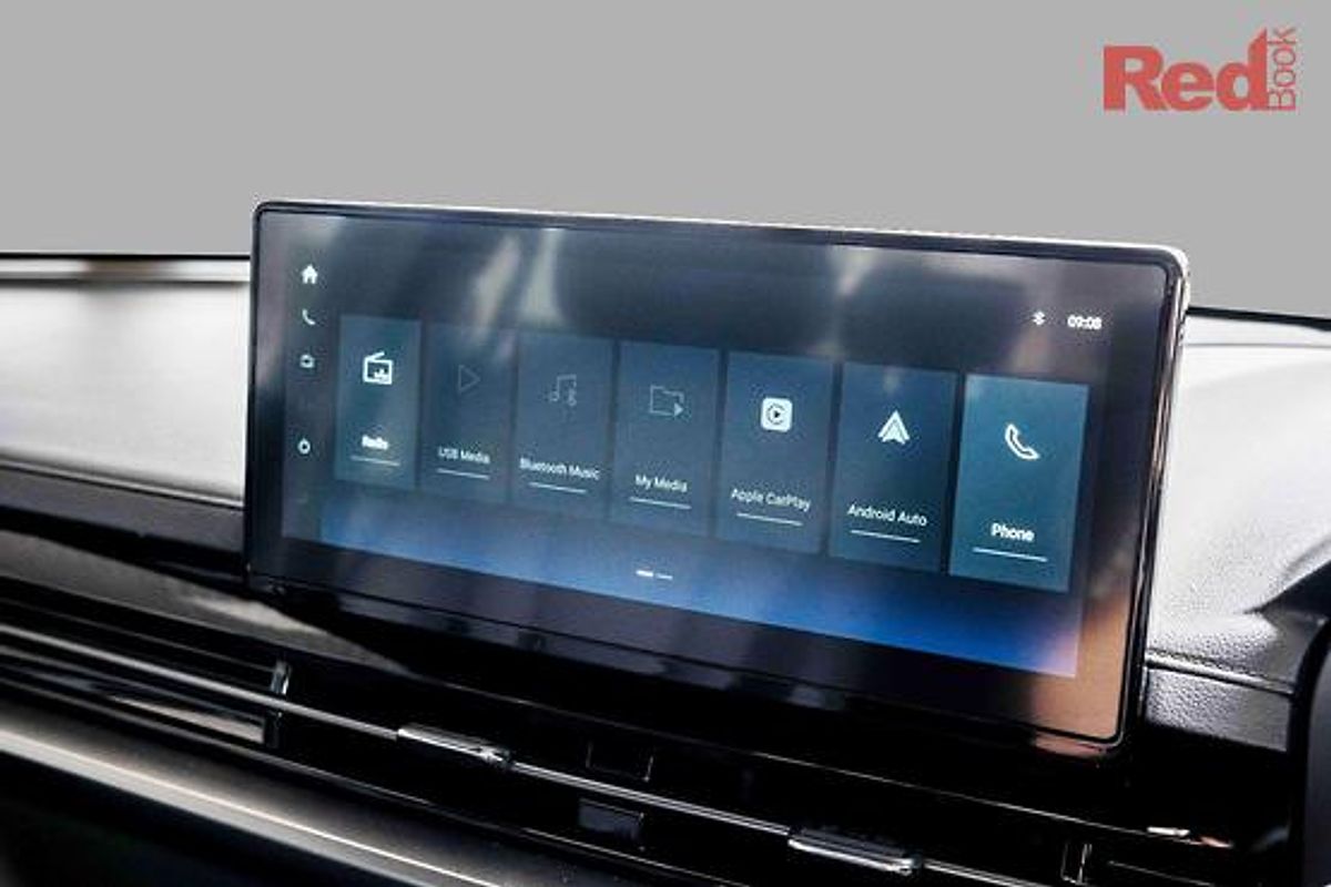 2023 SsangYong Musso Adventure Q261 4X4 LWB