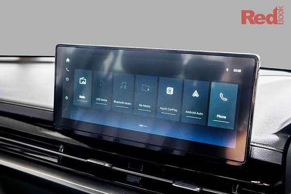 2023 SsangYong Musso Adventure Q261 4X4 LWB