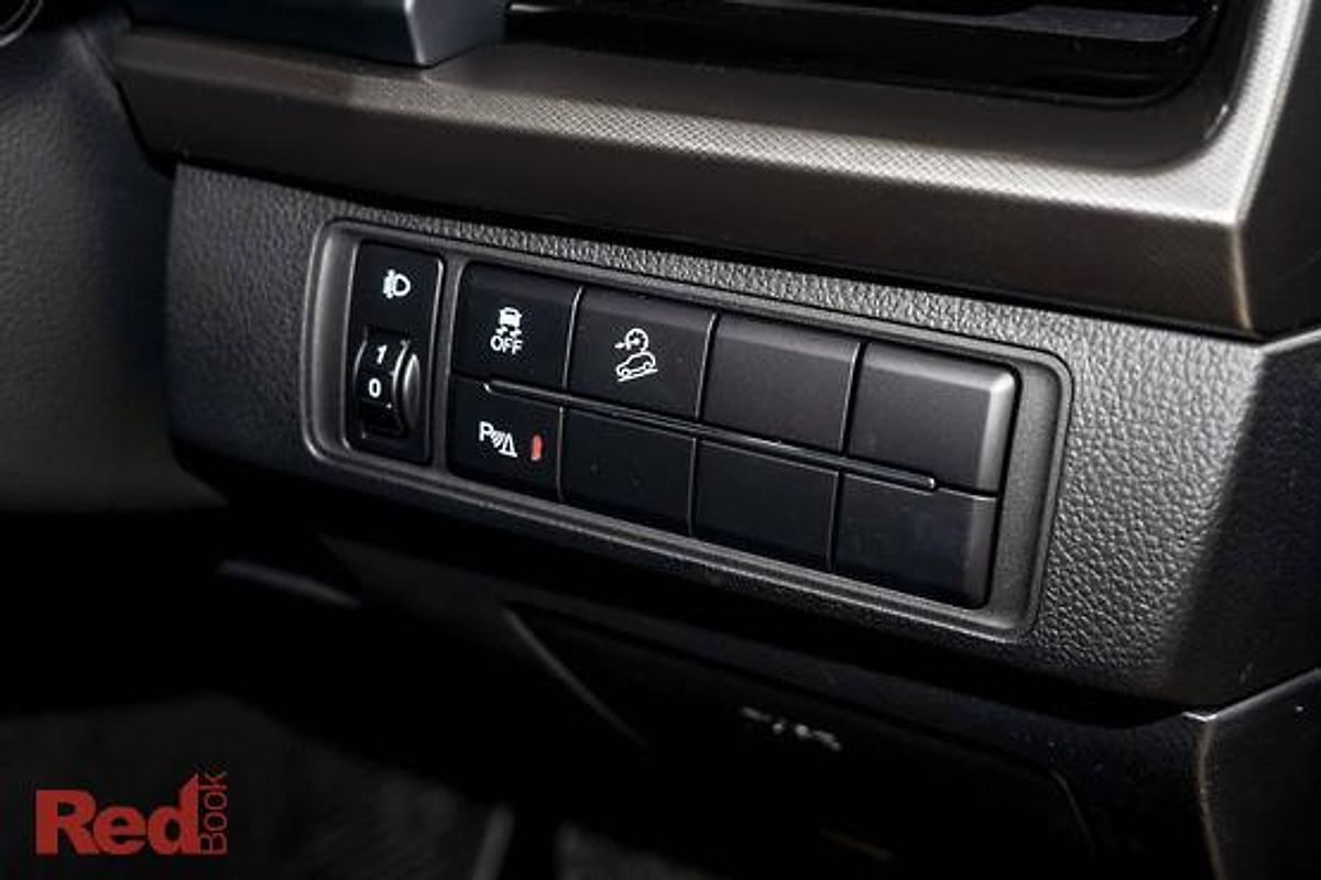 2023 SsangYong Musso Adventure Q261 4X4 LWB