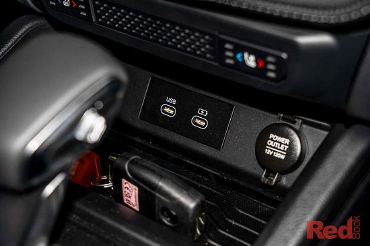 2023 SsangYong Musso Adventure Q261 4X4 LWB