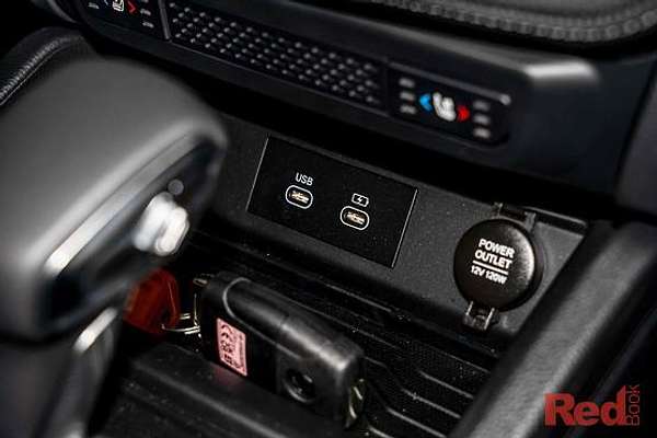 2023 SsangYong Musso Adventure Q261 4X4 LWB
