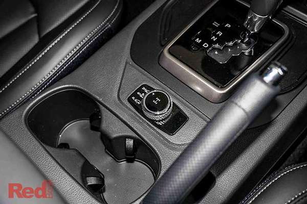 2023 SsangYong Musso Adventure Q261 4X4 LWB