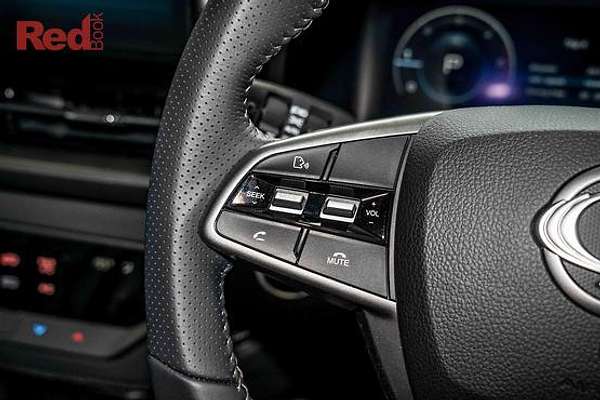 2023 SsangYong Musso Adventure Q261 4X4 LWB
