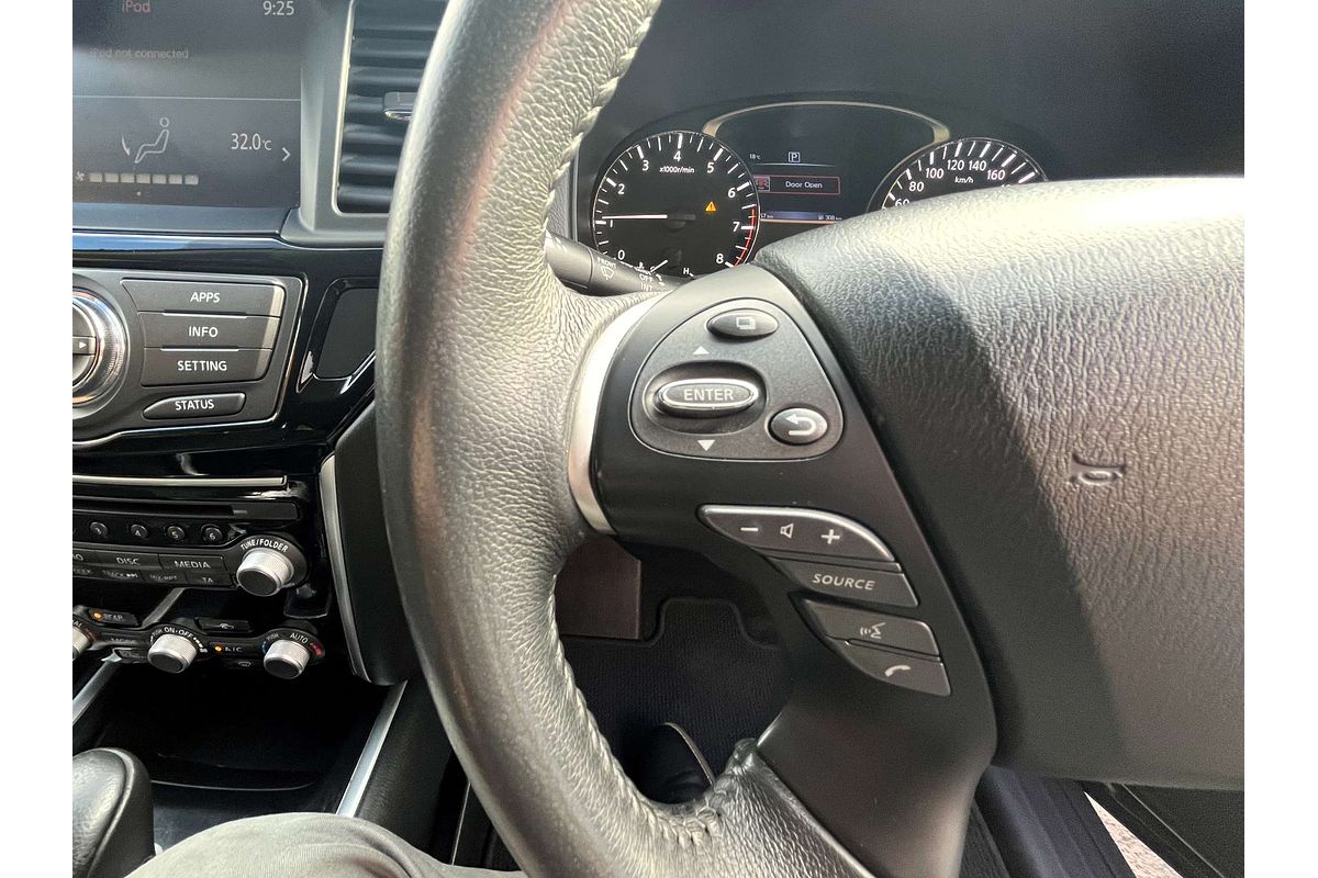 2018 Nissan Pathfinder ST R52 Series II
