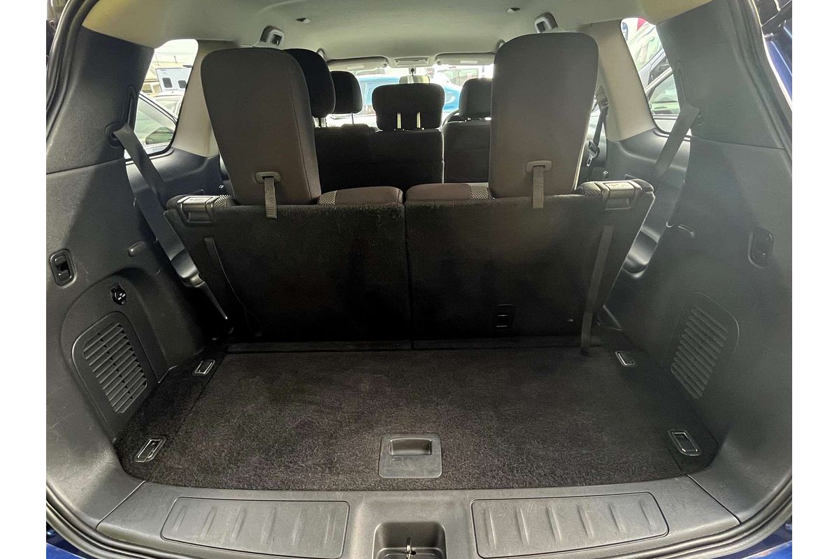 2018 Nissan Pathfinder ST R52 Series II