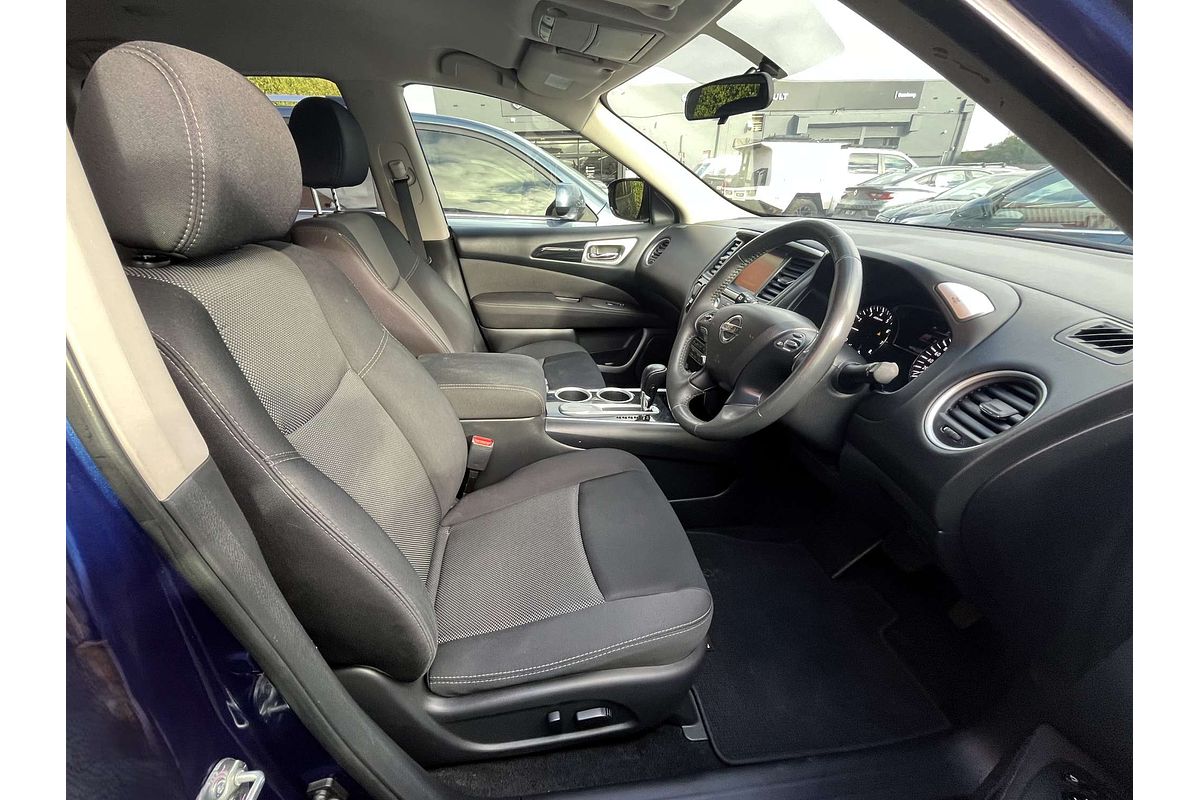 2018 Nissan Pathfinder ST R52 Series II