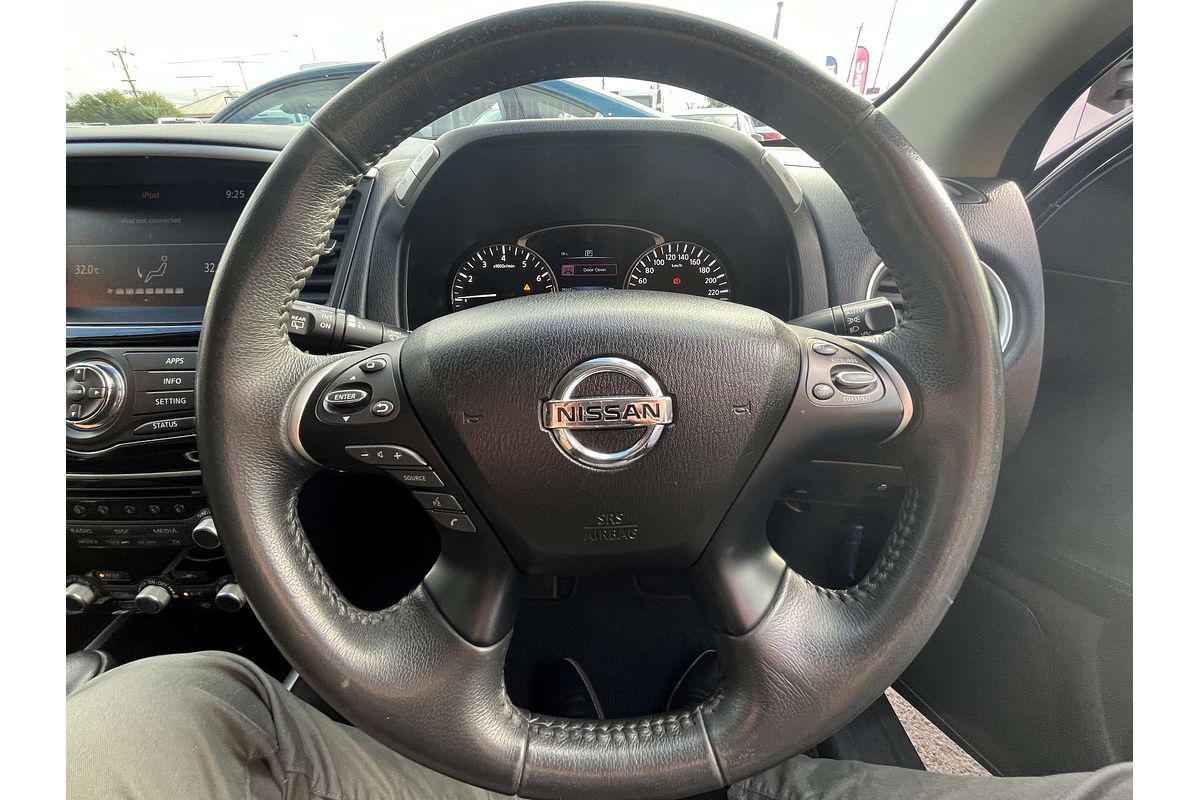 2018 Nissan Pathfinder ST R52 Series II