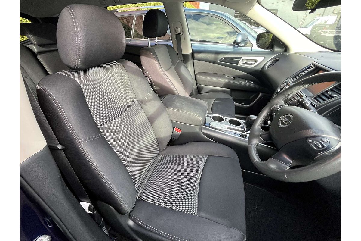 2018 Nissan Pathfinder ST R52 Series II