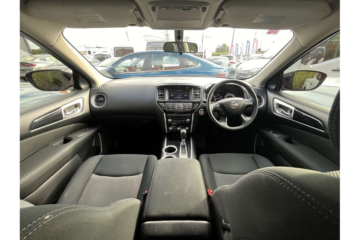 2018 Nissan Pathfinder ST R52 Series II
