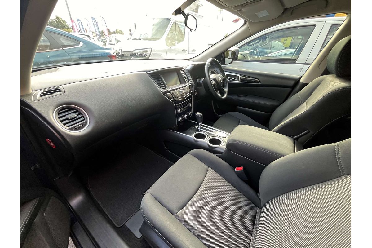 2018 Nissan Pathfinder ST R52 Series II