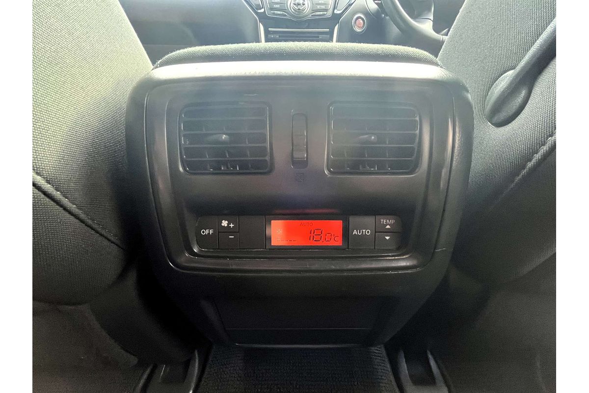 2018 Nissan Pathfinder ST R52 Series II