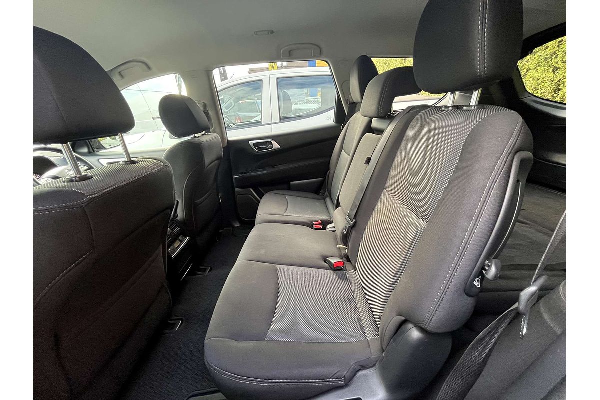 2018 Nissan Pathfinder ST R52 Series II