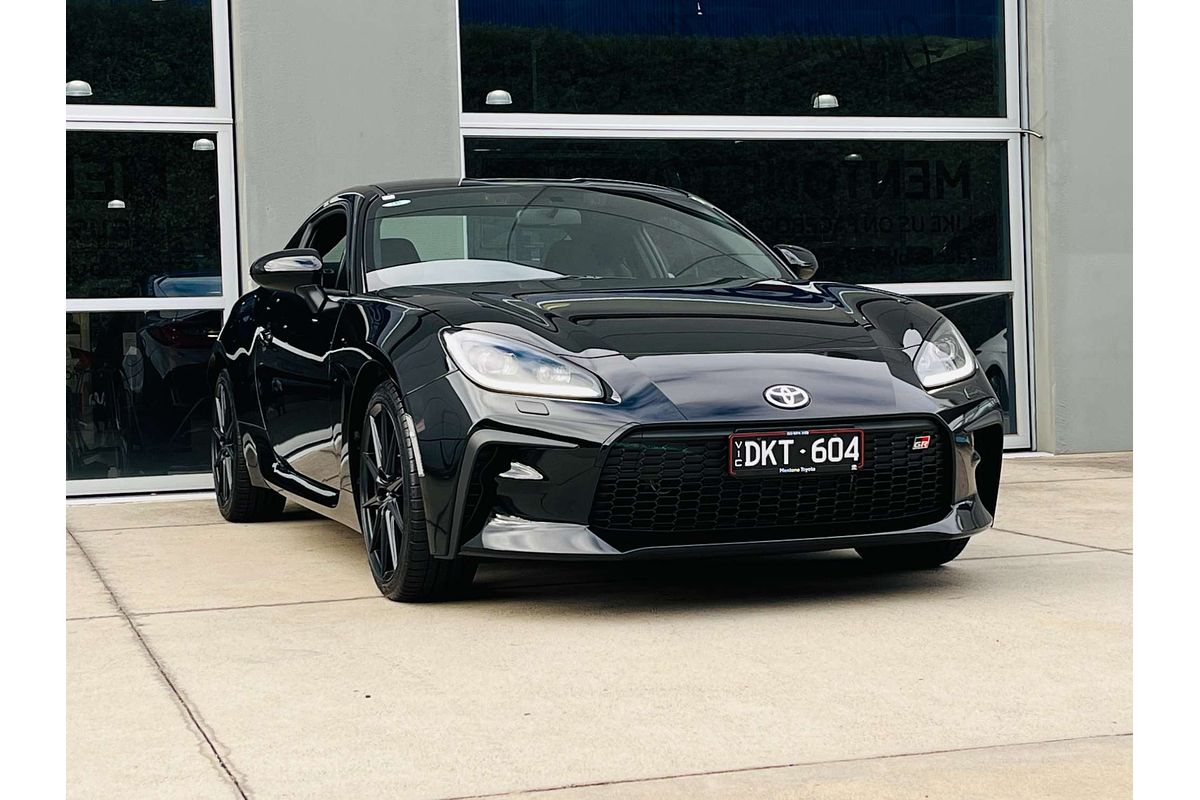 2024 Toyota GR86 GTS ZN8