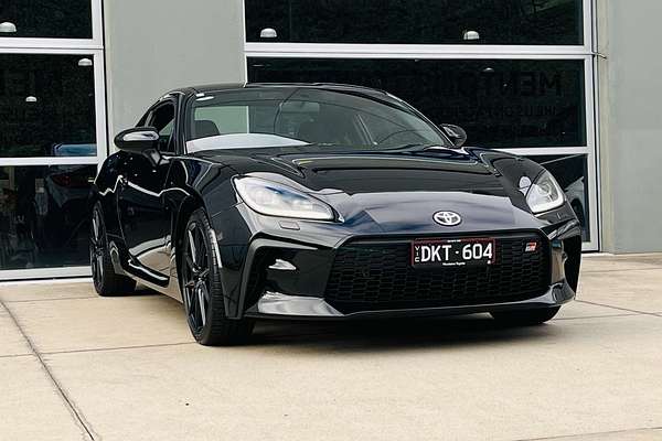 2024 Toyota GR86 GTS ZN8