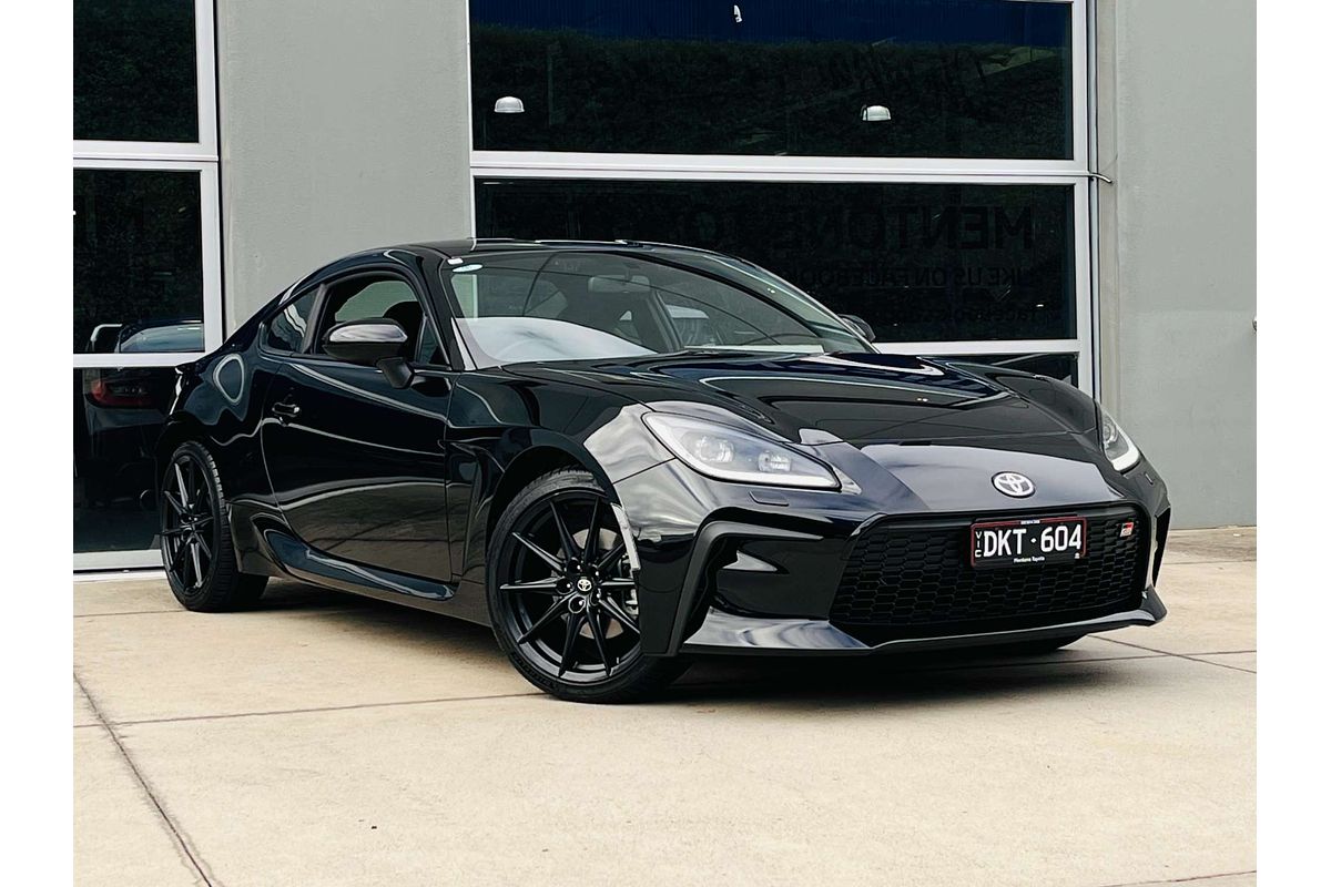 2024 Toyota GR86 GTS ZN8