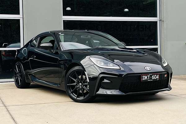2024 Toyota GR86 GTS ZN8