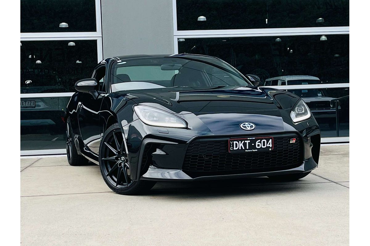 2024 Toyota GR86 GTS ZN8