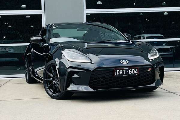 2024 Toyota GR86 GTS ZN8