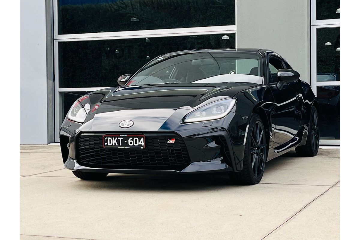 2024 Toyota GR86 GTS ZN8