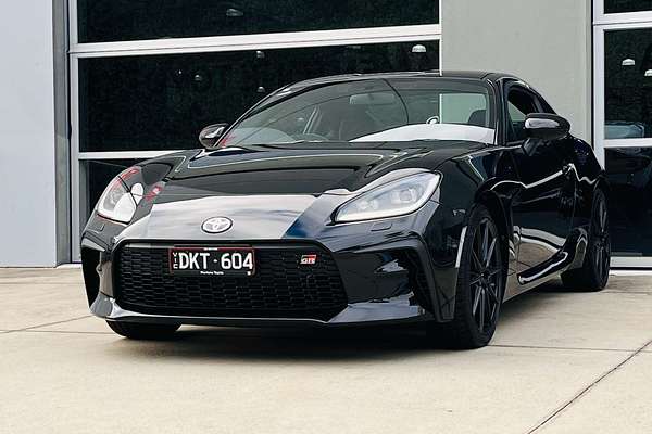 2024 Toyota GR86 GTS ZN8