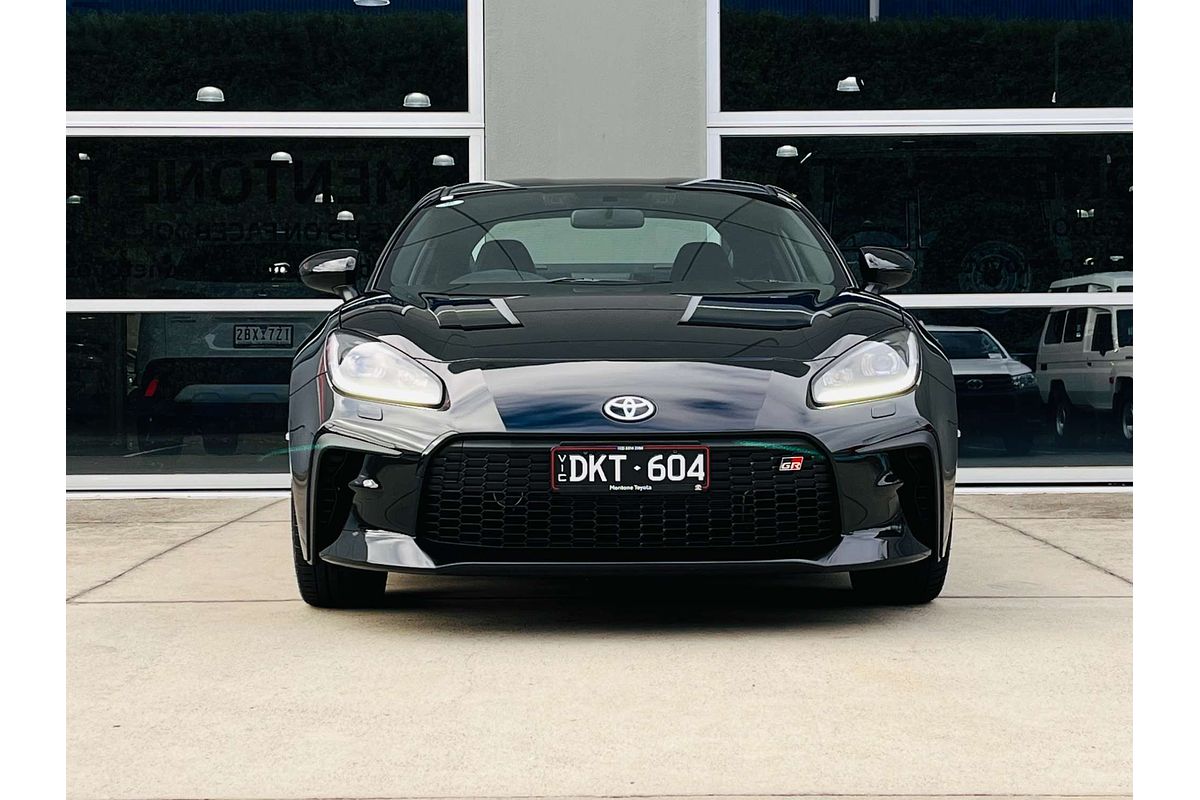 2024 Toyota GR86 GTS ZN8
