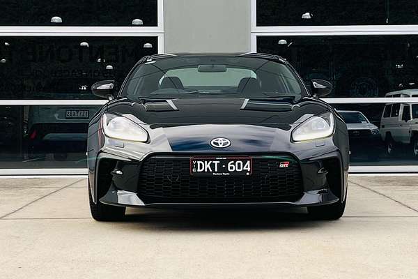 2024 Toyota GR86 GTS ZN8