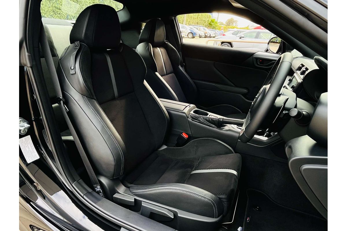 2024 Toyota GR86 GTS ZN8