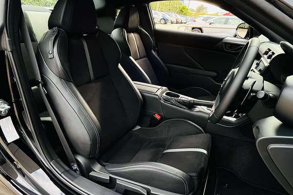 2024 Toyota GR86 GTS ZN8