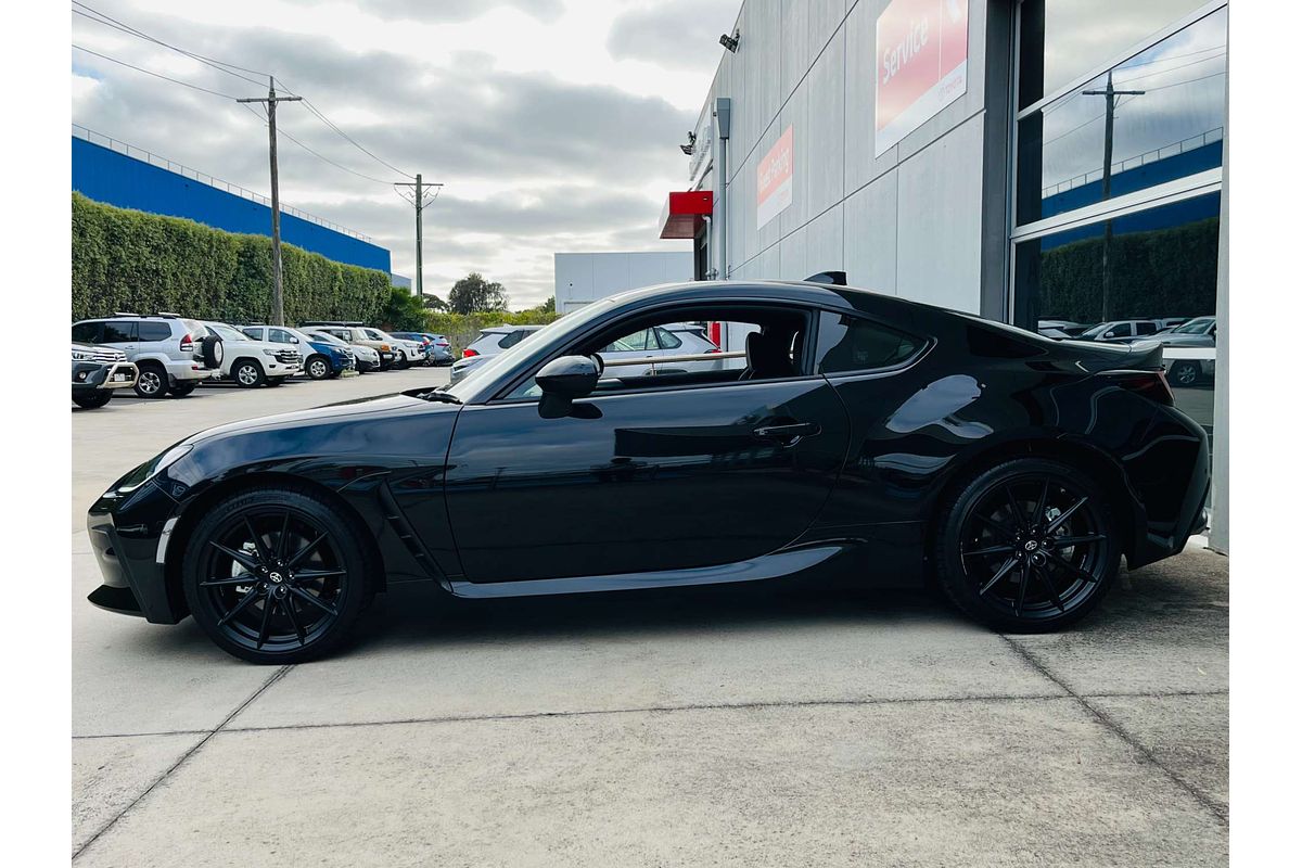 2024 Toyota GR86 GTS ZN8