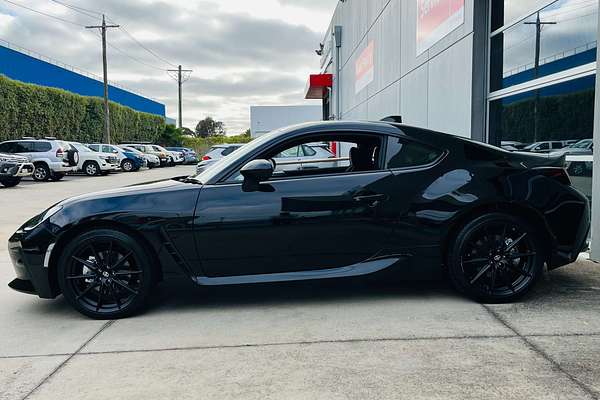 2024 Toyota GR86 GTS ZN8