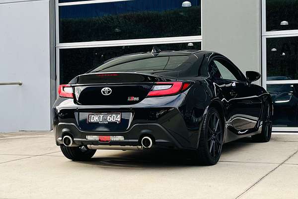 2024 Toyota GR86 GTS ZN8