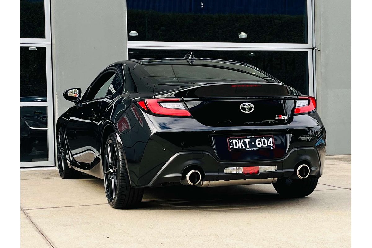 2024 Toyota GR86 GTS ZN8