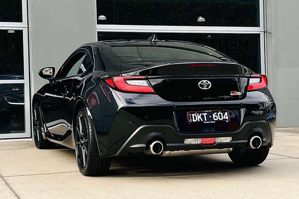 2024 Toyota GR86 GTS ZN8