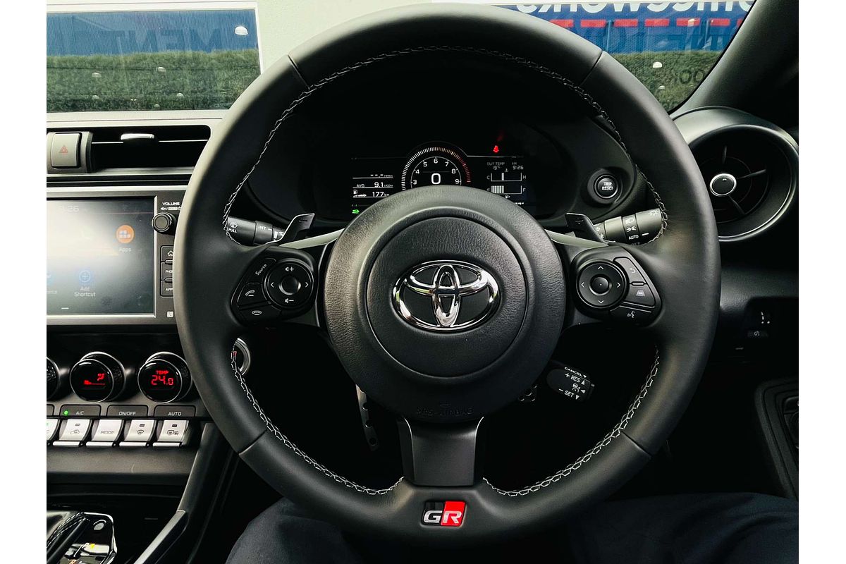 2024 Toyota GR86 GTS ZN8